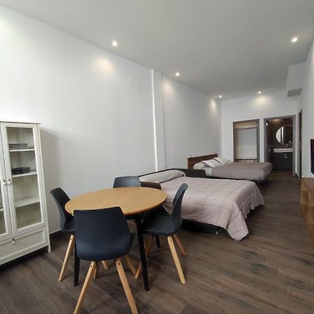 Apartamentos Turisticos เบตันซอส ภายนอก รูปภาพ