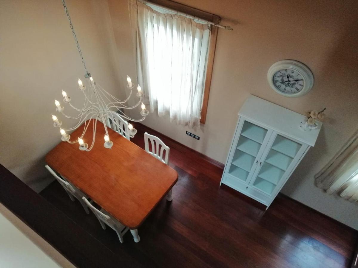 Apartamentos Turisticos เบตันซอส ภายนอก รูปภาพ
