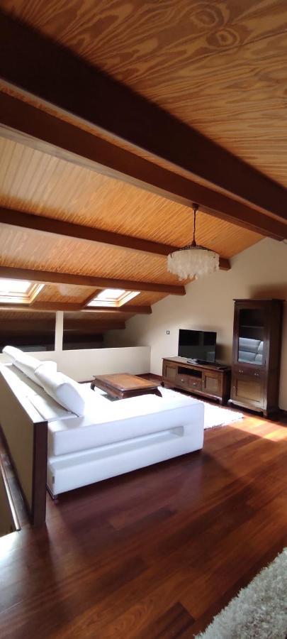Apartamentos Turisticos เบตันซอส ภายนอก รูปภาพ