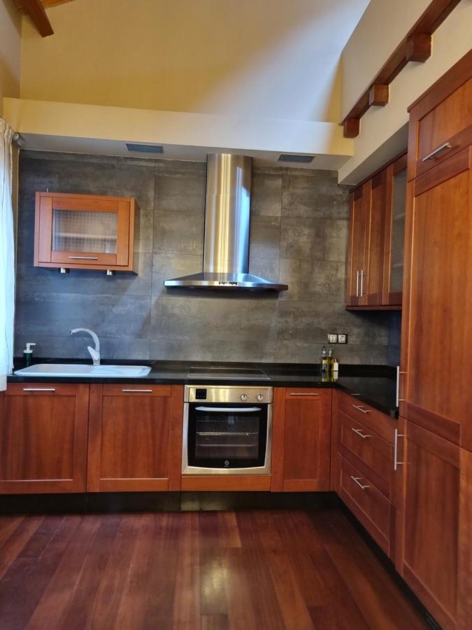 Apartamentos Turisticos เบตันซอส ภายนอก รูปภาพ
