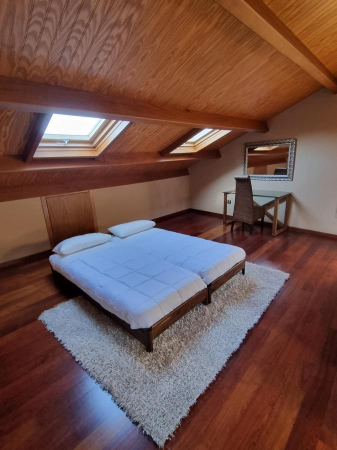 Apartamentos Turisticos เบตันซอส ภายนอก รูปภาพ