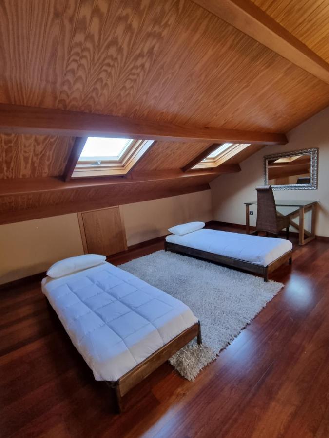 Apartamentos Turisticos เบตันซอส ภายนอก รูปภาพ