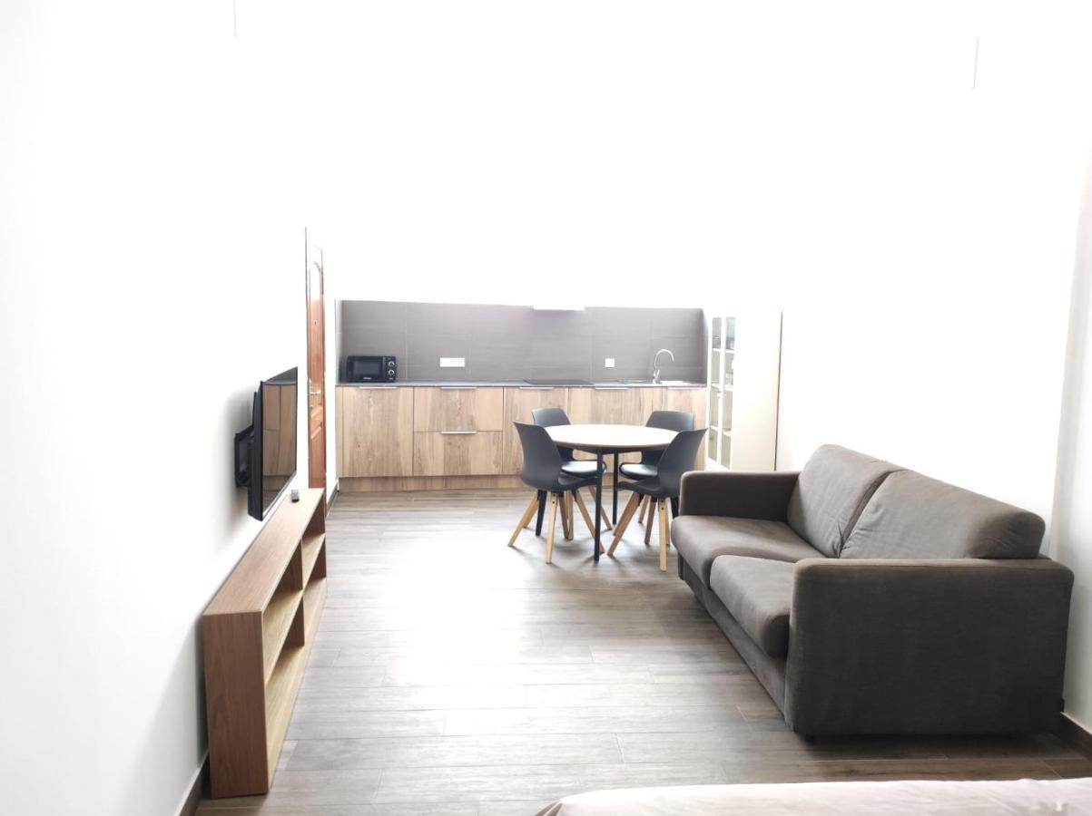 Apartamentos Turisticos เบตันซอส ภายนอก รูปภาพ