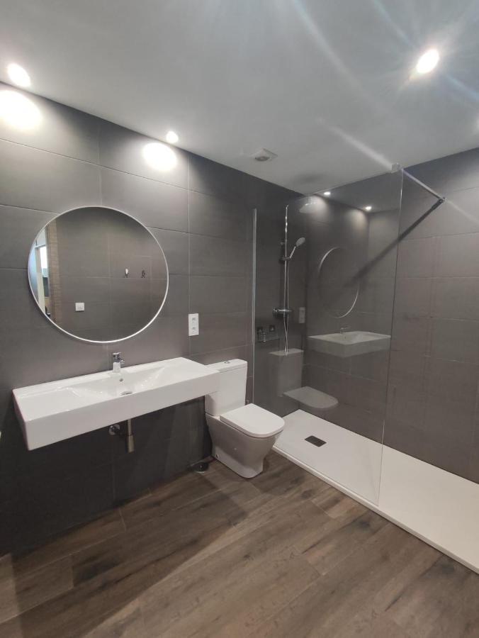 Apartamentos Turisticos เบตันซอส ภายนอก รูปภาพ