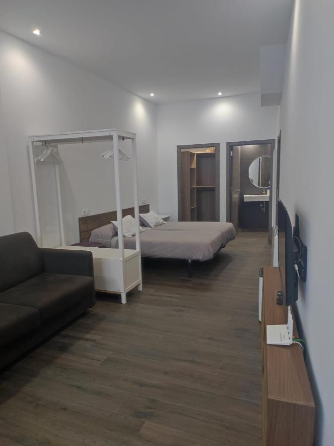 Apartamentos Turisticos เบตันซอส ภายนอก รูปภาพ